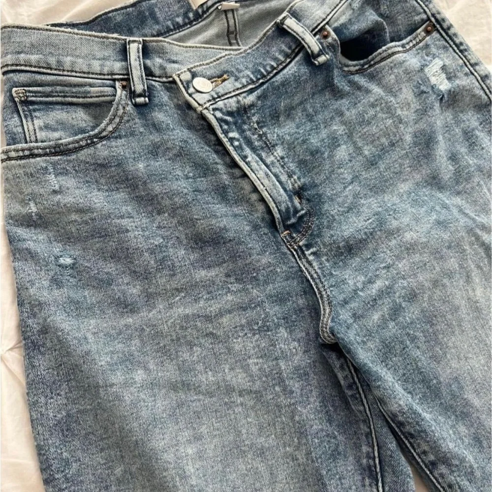 Abercrombie Curve Love Jeans Size 29 - Picture 3 of 4